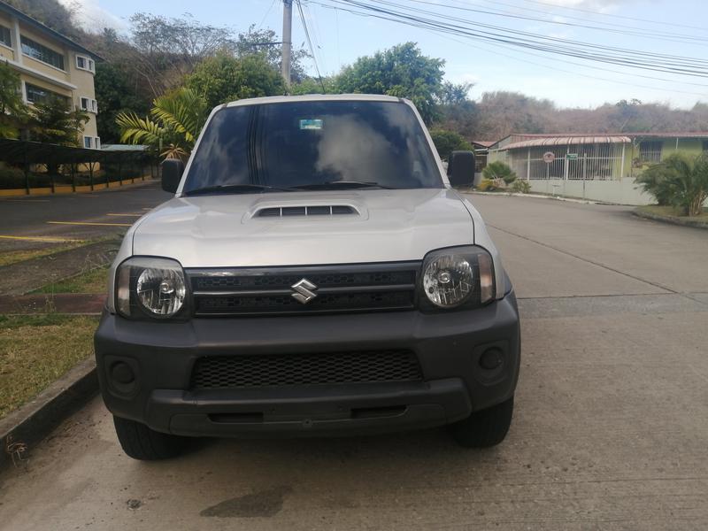 Suzuki Jimny • 2016 • 72,000 km 1