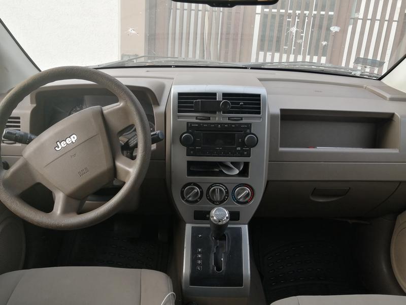 Jeep Compass • 2007 • 153,000 km 5