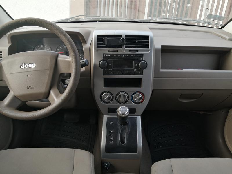 Jeep Compass • 2007 • 153,000 km 6