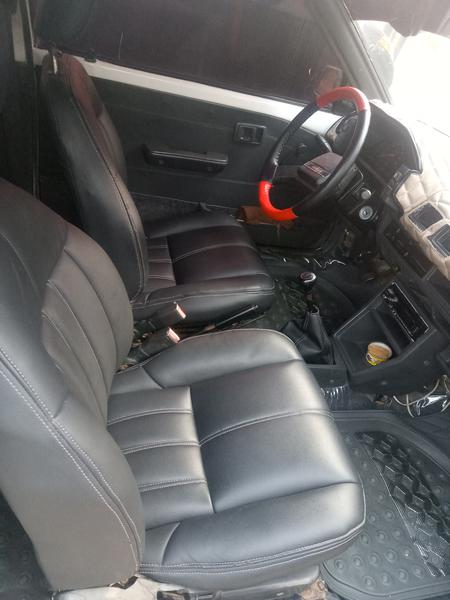 Toyota Starlet • 1986 • 5,321,000 km 3