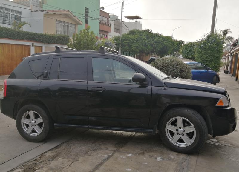 Jeep Compass • 2007 • 153,000 km 4