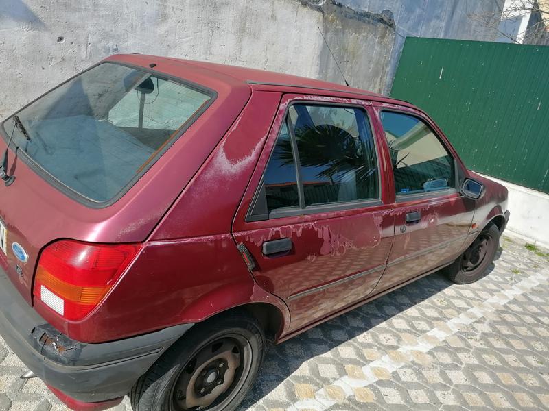 Ford Fiesta • 1994 • 115,878 km 6