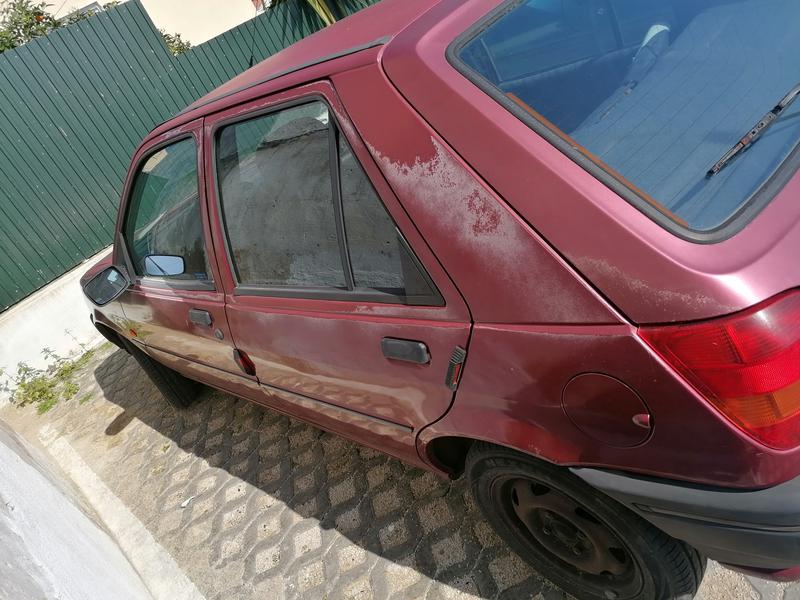 Ford Fiesta • 1994 • 115,878 km 3