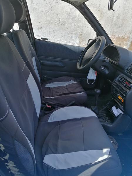 Ford Fiesta • 1994 • 115,878 km 10