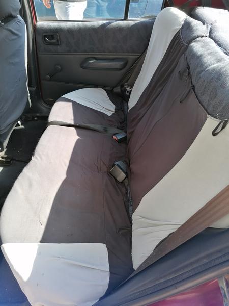 Ford Fiesta • 1994 • 115,878 km 8