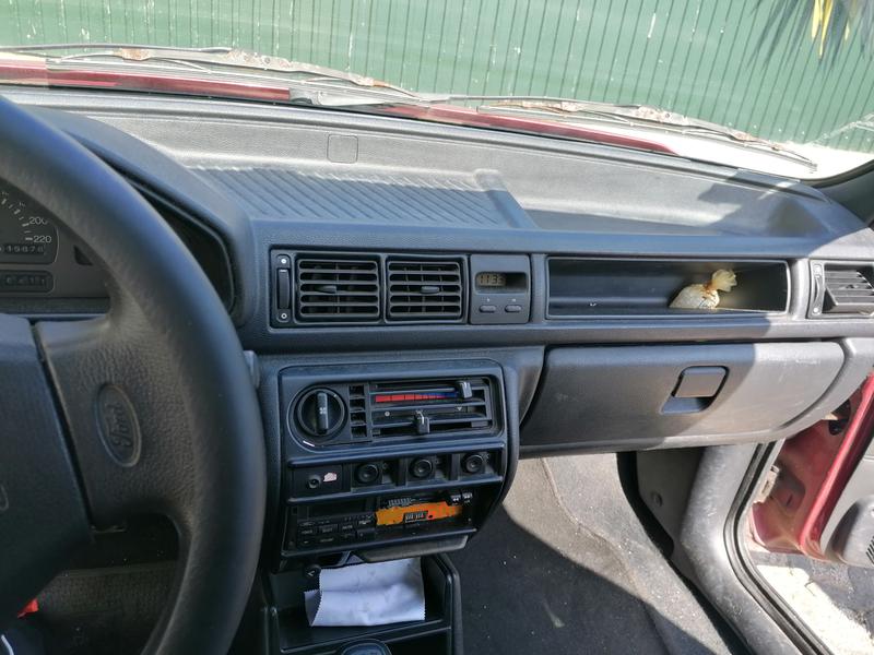 Ford Fiesta • 1994 • 115,878 km 2