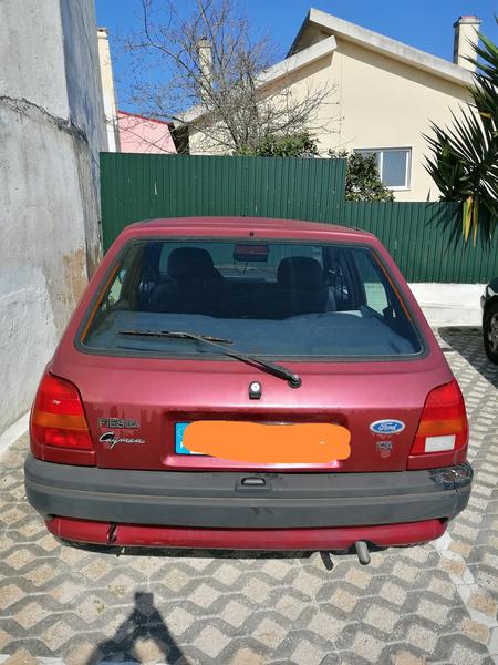 Ford Fiesta • 1994 • 115,878 km 7