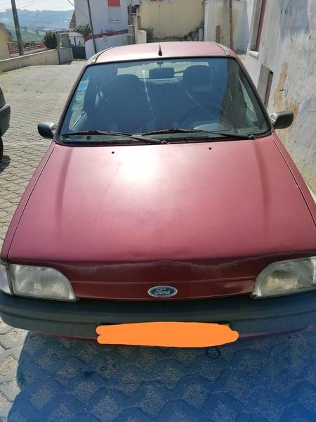 Ford Fiesta • 1994 • 115,878 km 1