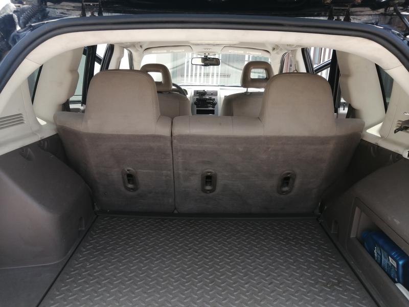 Jeep Compass • 2007 • 153,000 km 2