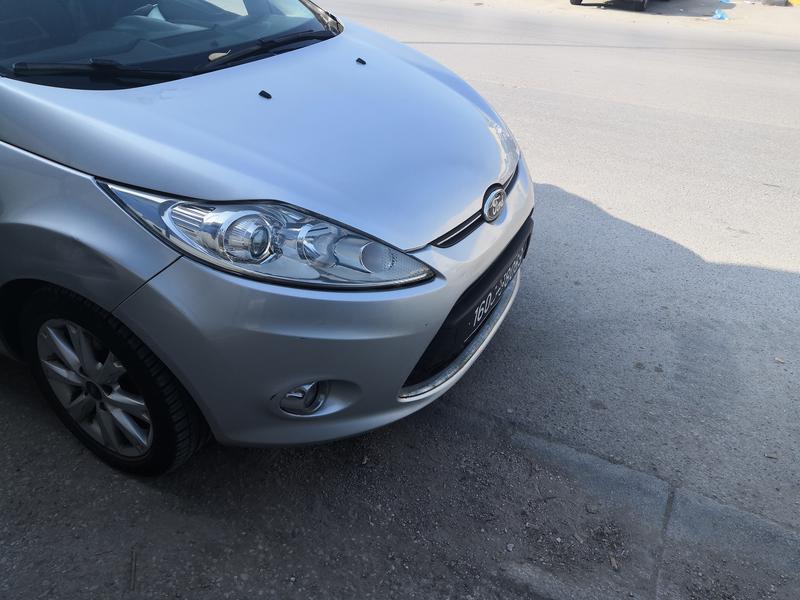 Ford Fiesta • 2012 • 116 km 3