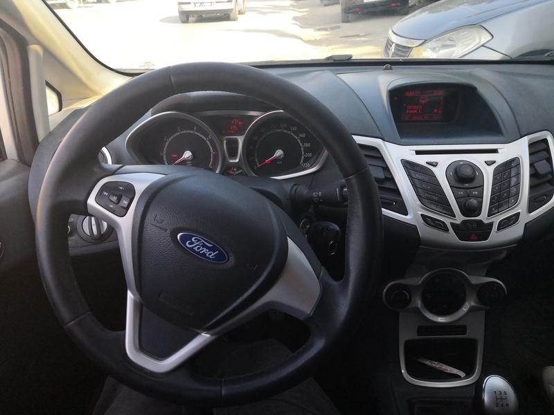 Ford Fiesta • 2012 • 116 km 2