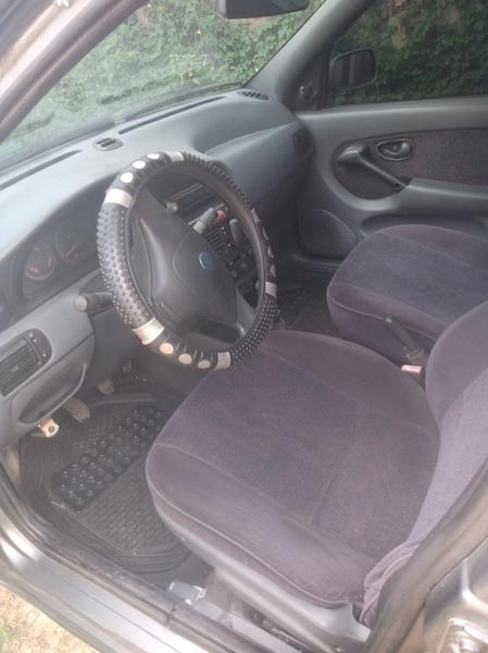 Fiat Palio Weekend • 1998 • 1,588 km 2