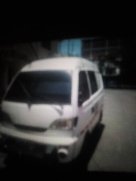 Changan New van • 2007 • 140,000 km 5