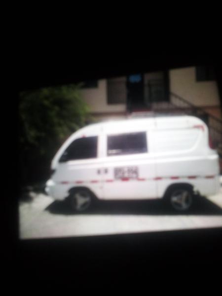 Changan New van • 2007 • 140,000 km 4