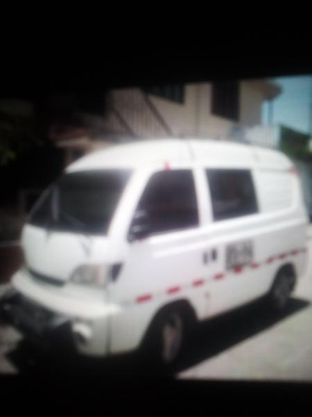 Changan New van • 2007 • 140,000 km 1