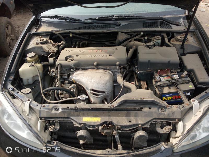 Toyota  • 2006 • 100 km 4