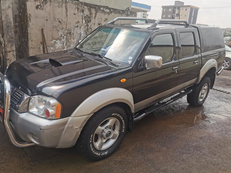 Nissan Navara • 2004 • 309,000 km 2