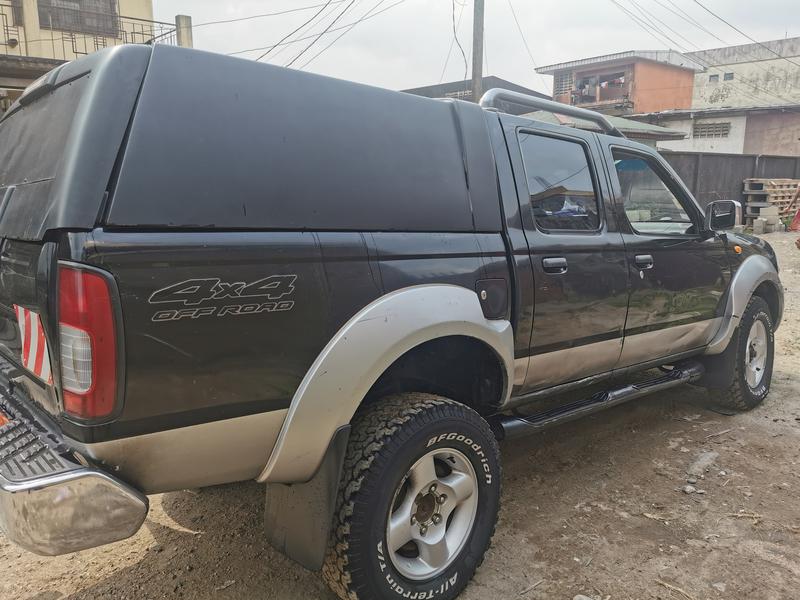 Nissan Navara • 2004 • 309,000 km 5