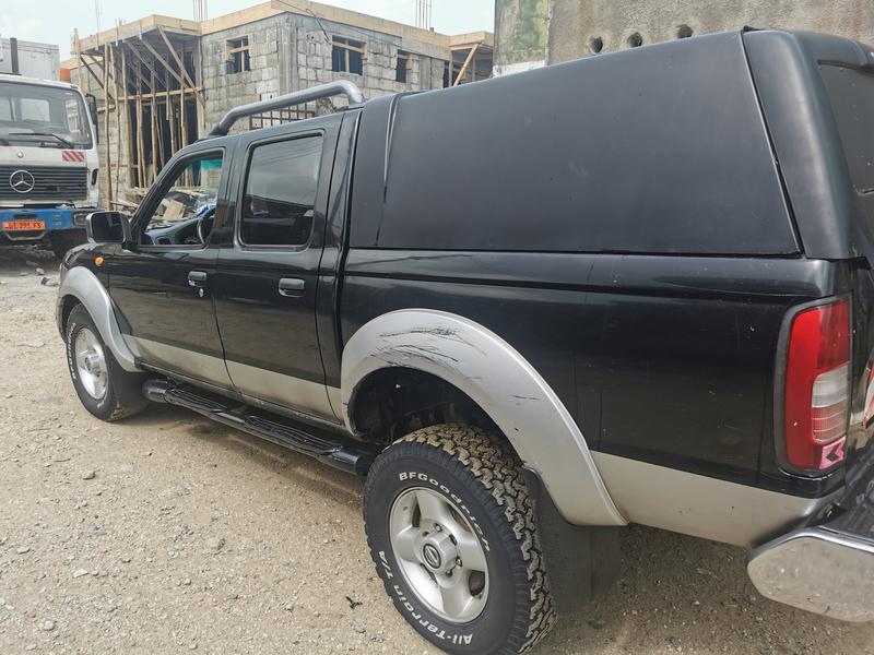 Nissan Navara • 2004 • 309,000 km 13