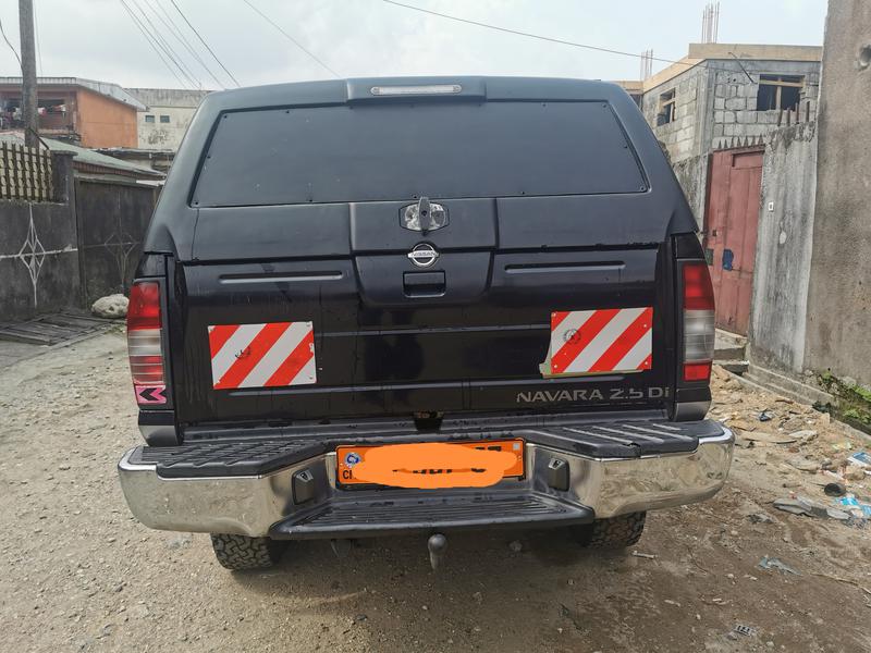 Nissan Navara • 2004 • 309,000 km 9