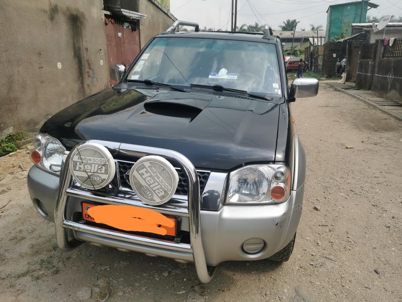 Nissan Navara • 2004 • 309,000 km 1