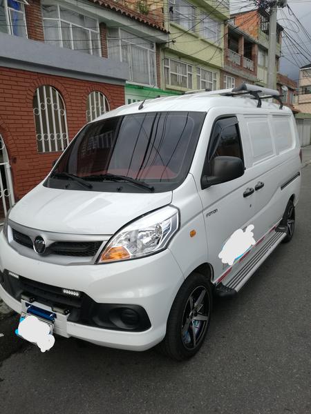 Foton Midi • 2019 • 12,000 km 1