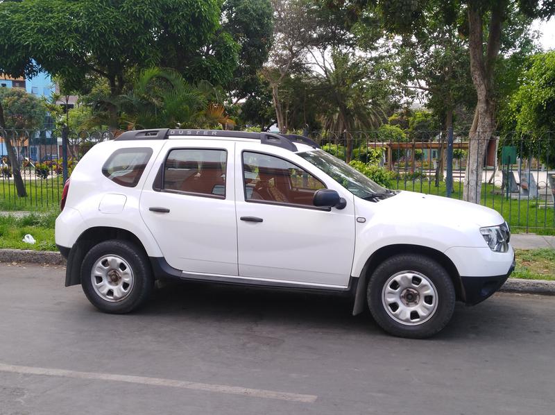 Renault Duster • 2017 • 34,300 km 9