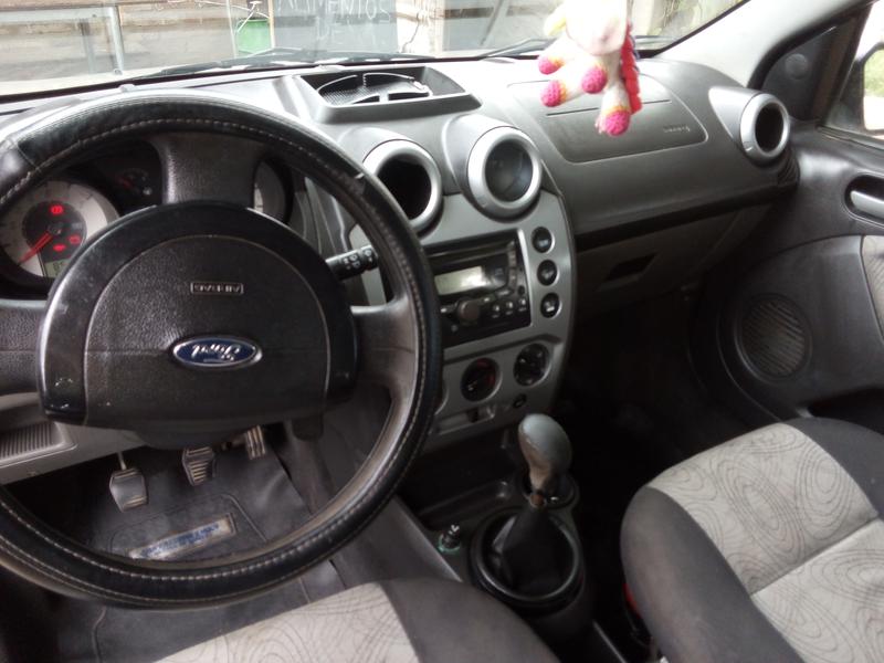 Ford Fiesta • 2007 • 203,560 km 3