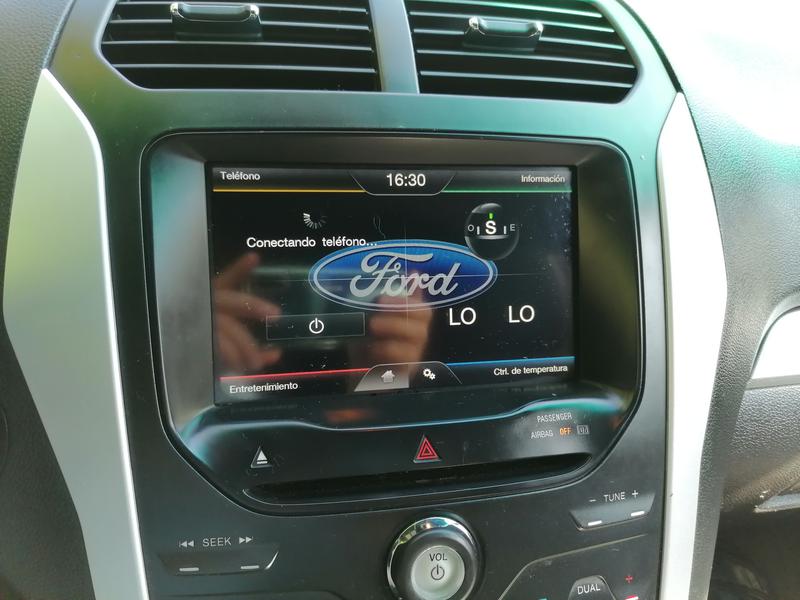 Ford Explorer • 2011 • 129,354 km 4