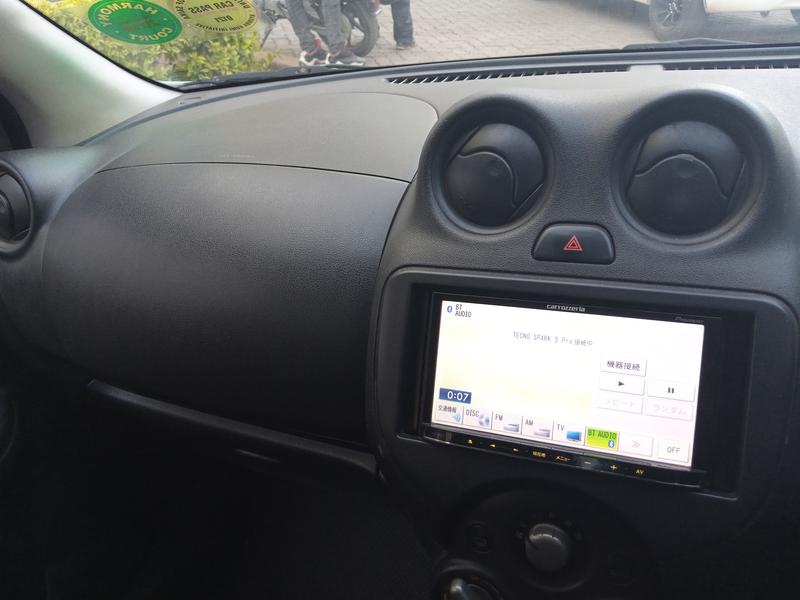 Nissan March • 2011 • 270,000 km 2