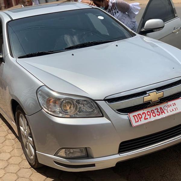 Chevrolet  • 2009 • 78,000 km 3