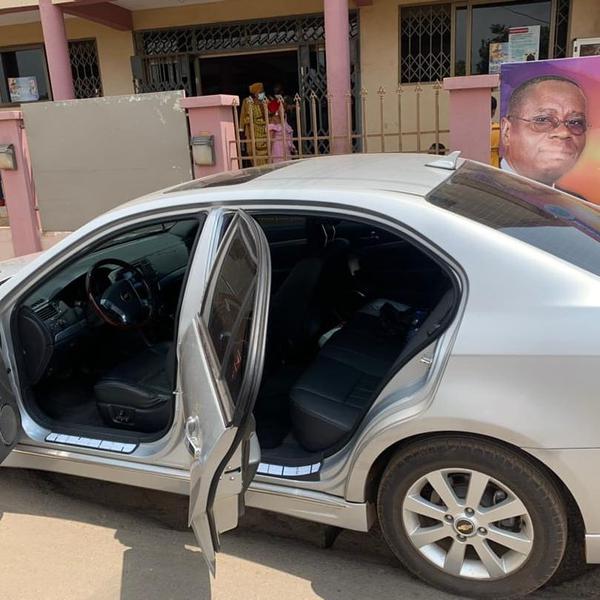 Chevrolet  • 2009 • 78,000 km 4