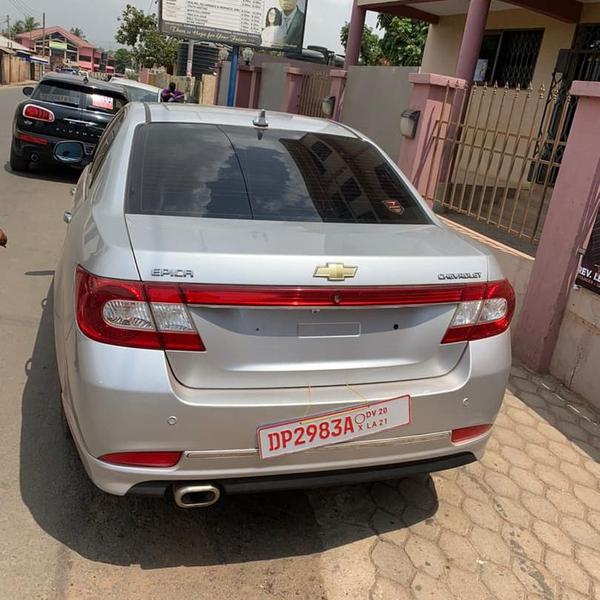 Chevrolet  • 2009 • 78,000 km 5