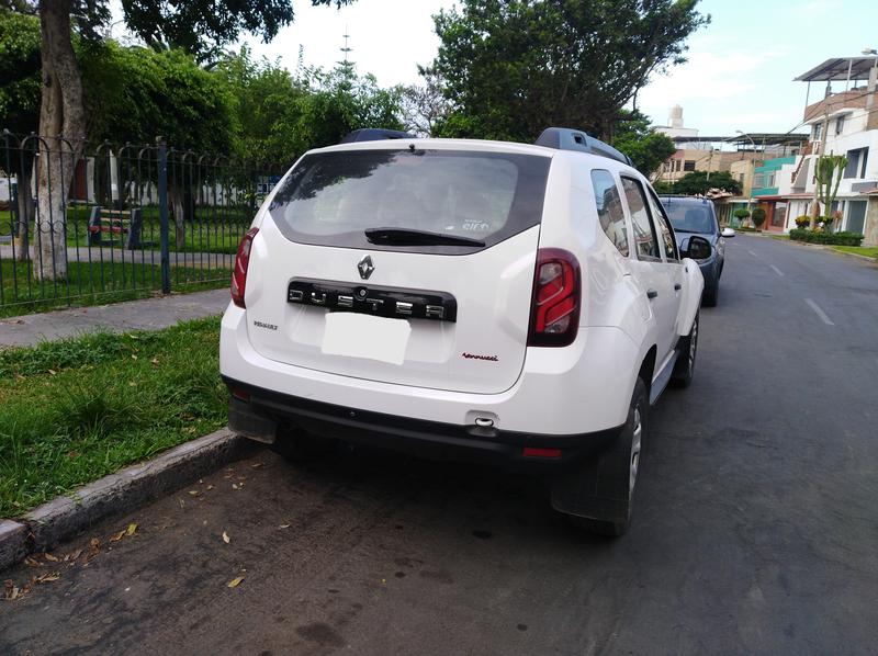 Renault Duster • 2017 • 34,300 km 1