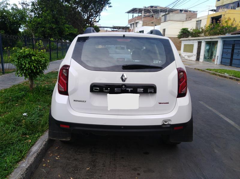 Renault Duster • 2017 • 34,300 km 11