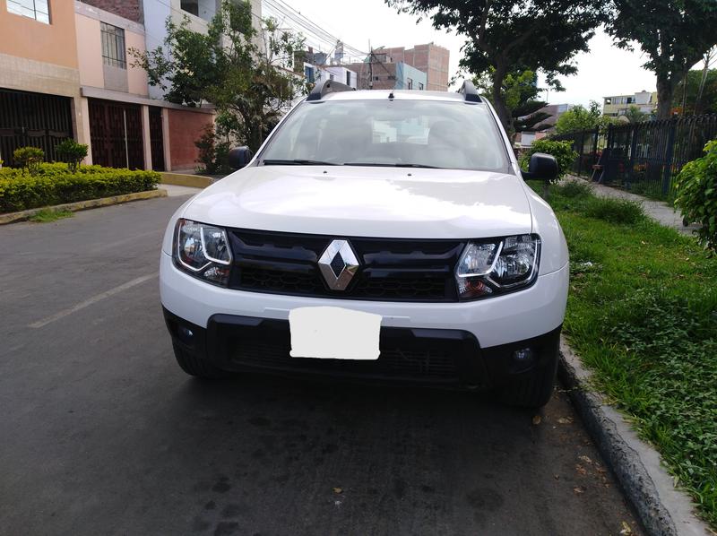 Renault Duster • 2017 • 34,300 km 7