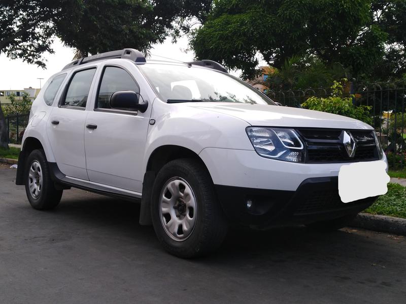 Renault Duster • 2017 • 34,300 km 3
