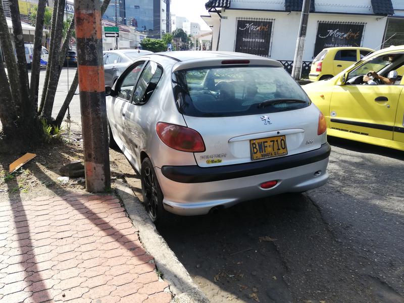 Peugeot 206 • 2006 • 155,000 km 7