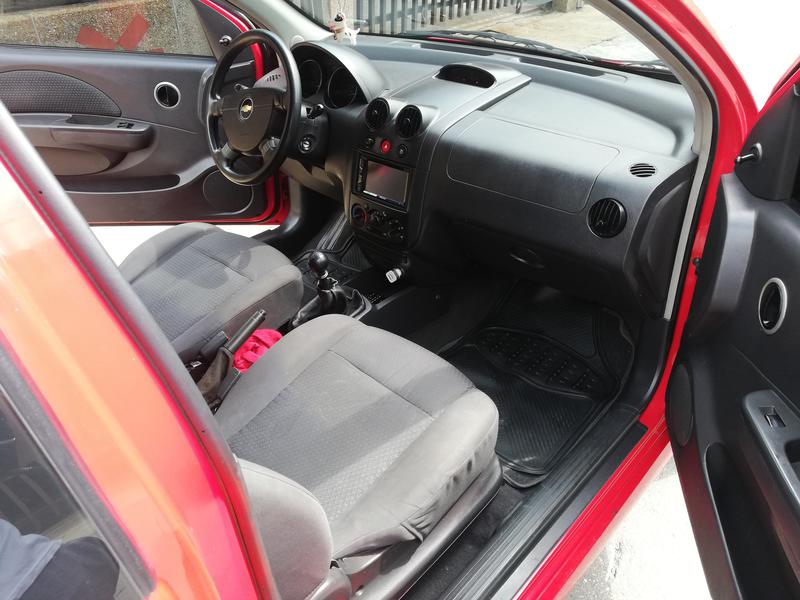 Chevrolet Aveo • 2007 • 156,000 km 2