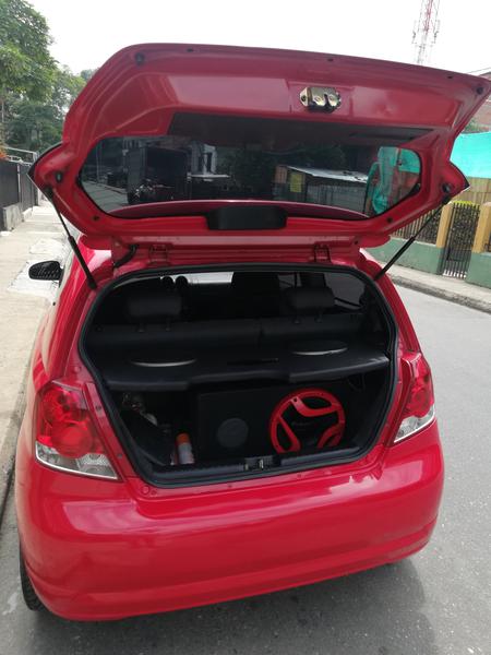 Chevrolet Aveo • 2007 • 156,000 km 8