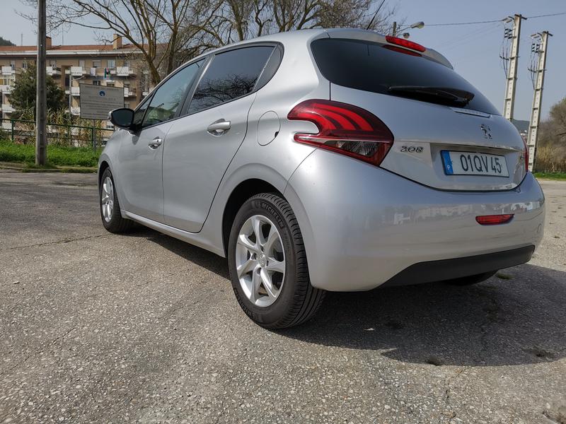 Peugeot 206 • 2016 • 237,000 km 3