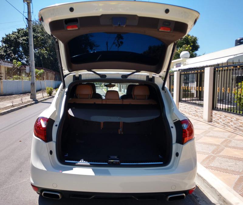 Porsche Cayenne • 2012 • 176,000 km 6