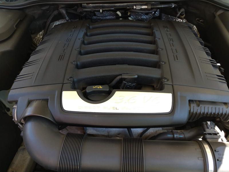 Porsche Cayenne • 2012 • 176,000 km 5