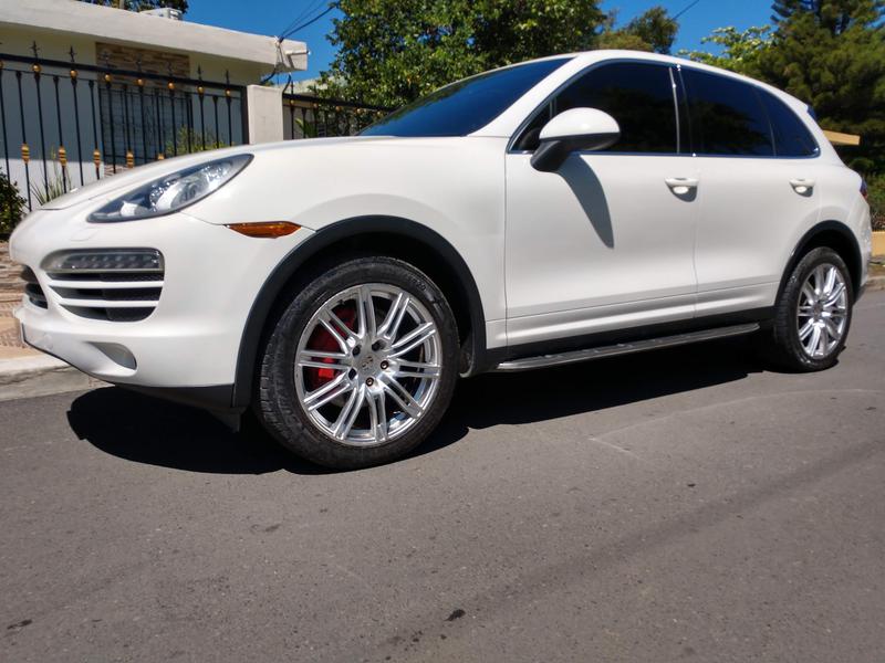 Porsche Cayenne • 2012 • 176,000 km 7