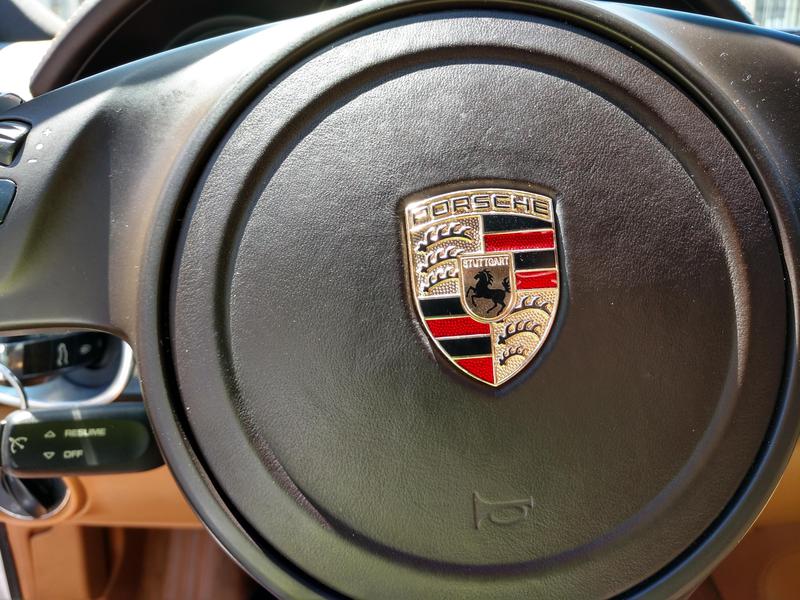 Porsche Cayenne • 2012 • 176,000 km 3