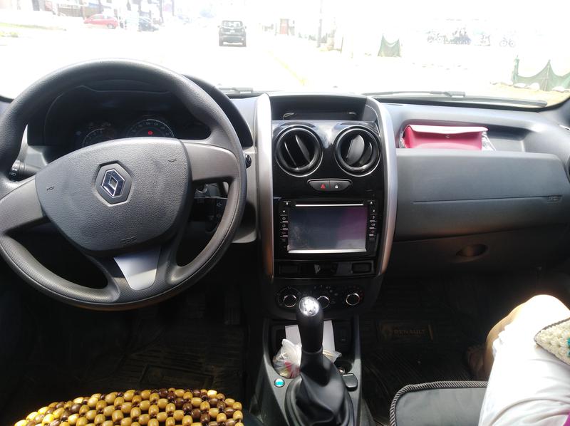 Renault Duster • 2017 • 34,300 km 2