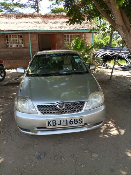 Toyota Corolla XLI • 2006 • 185,800 km 7