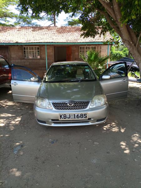 Toyota Corolla XLI • 2006 • 185,800 km 3