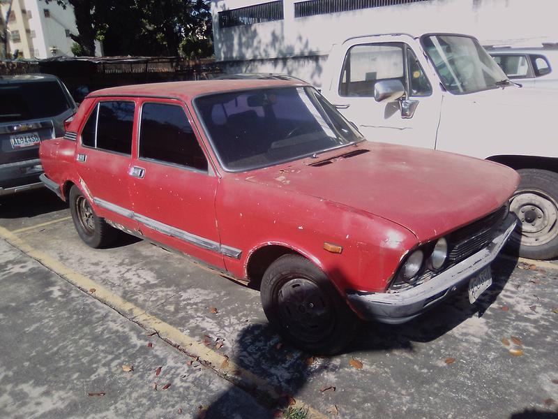 Fiat 1100 • 1977 • 120,000 km 6