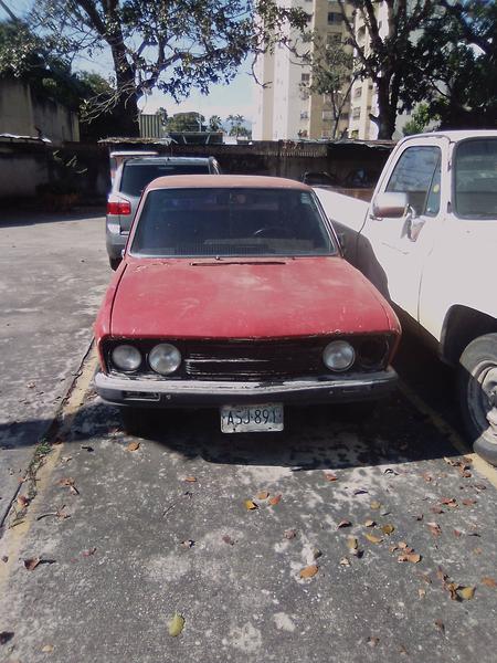 Fiat 1100 • 1977 • 120,000 km 8